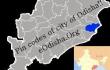Pin codes of city of Odisha!!