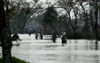 Flood fury in Odisha