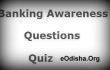 banking awareness quiz