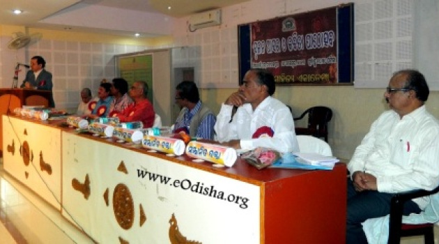 Odisha Sahitya Academy organised “Srujana Asara” at Nabarangpur Odisha Latest Literature News #News #Odisha eodisha.org news
