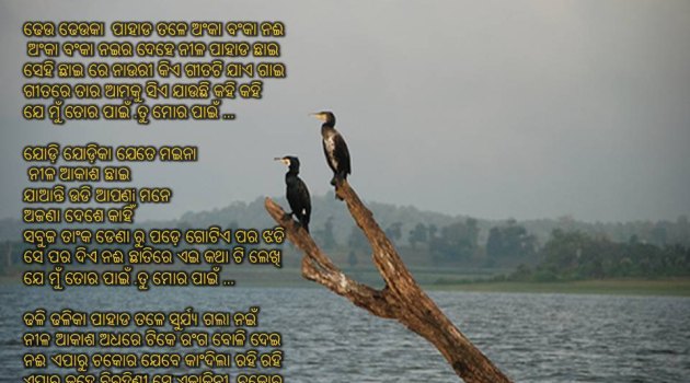 mun tora paain tu  mora paain..