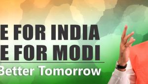 BJP expects 3 lakh people at Modi’s Feb 11 rally in Odisha