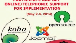 For more details of the National Workshop on Koha & Joomla eodisha.org