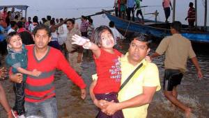 Sad News as 10 drown, 7 missing as boat carrying over 90 persons capsizes in #Hirakud reservoir ,#Odisha , #News #India