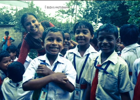 About 1200 youth of Odisha participated in 28 cities of India in the Day of Service on the occasion of Gandhi Jayanti and the Joy of Giving Week Celebrations by BAKUL Foundation in association with Young Indians (Yi),