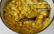 Puri Abhada Dali Puri Mittha Dali (ମିଠା ଡାଲି ; The typical Unique Odia food and one praad from 56 bhoga of lord jagannath recipe, Puri Abhada dali recipe eOdisha.org recipe