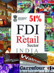 MULTI-BRAND RETAIL FDI India