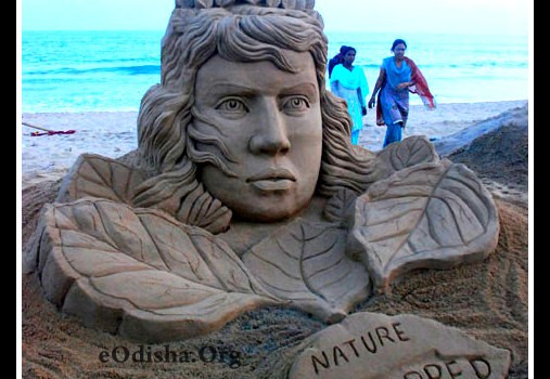 sandartistmanas sahoo