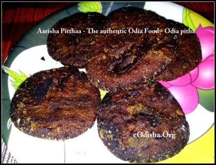 arisha pitha eodisha.org