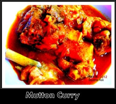 motton curry gayatree naik