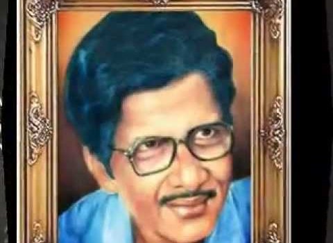 Late Akhaya Mohanty