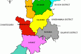 KBK Odisha district