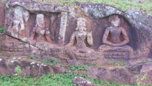 Langudi Buddhist Site