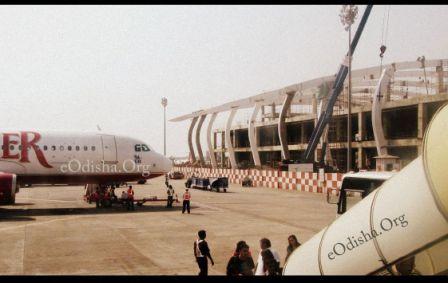 NEW TERMINAL OF BIJU PATNAIK AIRPORT WILL BE INAUGURATED ON 5TH MARCH eodishaorg