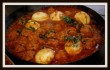 CHICKEN kOFTA EGG CURRY