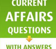 Current affairs