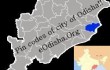 Pin codes of city of Odisha!!