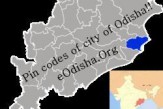 Pin codes of city of Odisha!!