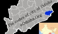 Pin codes of city of Odisha!!