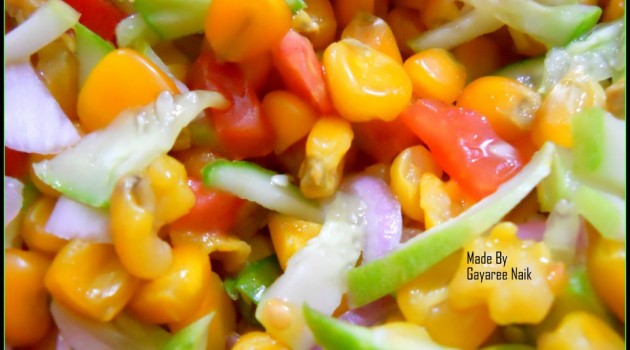 corn salad