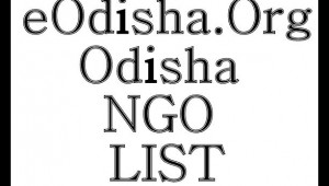 eOdisha NGO list