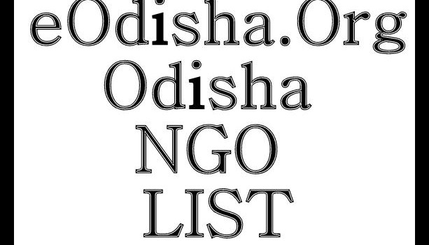 eOdisha NGO list