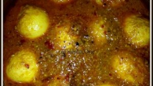 egg curry
