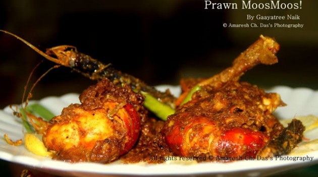 prawn moos moos