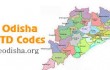 STD Code
