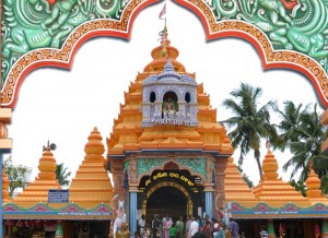 tarini temple