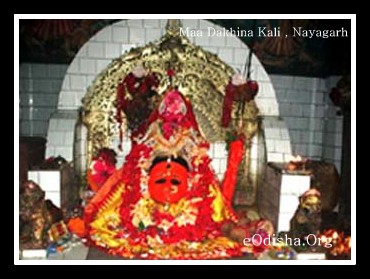 Dakhinakali Nayagarh Odisha eOdishaorg