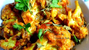 Gobi masala