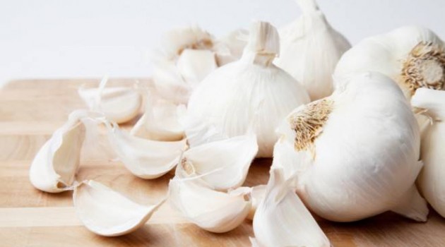 Health Benefits of Garlic
