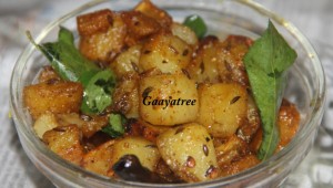 Alu Fry