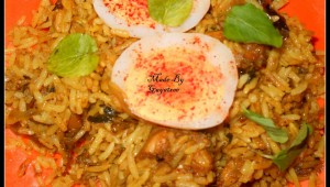 chiken biriyani