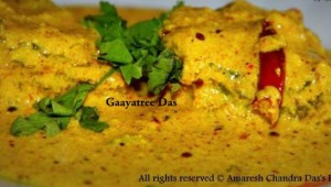 curd fish curry