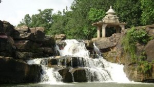 Koilighughar-Waterfall-Orissa-Jharsuguda