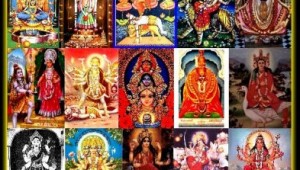 Shakti-Peethas